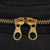 Chanel CC Quilted Patent Round Vanity Bag Secondhand