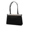 Secondhand Gucci Nylon Frame Shoulder Bag