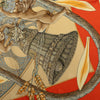 Secondhand Hermès Amours Silk Scarf