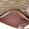 Louis Vuitton Damier Azur Summer Trunks Pochette Weekend Secondhand