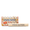 Louis Vuitton Damier Azur Summer Trunks Pochette Weekend Secondhand