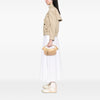 Chanel CC Calfskin Tassel Hobo Secondhand