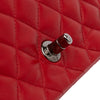 Chanel Mini Square Classic Lambskin Single Flap Secondhand