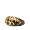 Louis Vuitton Resin Crystal Inclusion Ring Secondhand