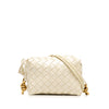 Bottega Veneta Mini Nappa Intrecciato Loop Camera Bag Secondhand