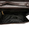 Ferragamo Lizard Embossed Leather Crossbody Secondhand