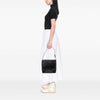 Prada Perforated Leather Shoulder Bag Secondhand