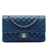 Secondhand Chanel Medium Classic Lambskin Double Flap