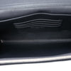 Secondhand Dior Metallic Leather Shadow Soft Pouch on Chain