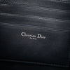 Secondhand Dior Metallic Leather Shadow Soft Pouch on Chain
