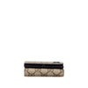 Gucci GG Supreme Compact Wallet Secondhand