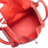 Hermès Clemence Lindy 30 Secondhand