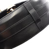 Chanel CC Quilted Lambskin Round Single Flap Secondhand