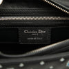 Dior Medium Calfskin Embroidered Flower Lady Dior Secondhand