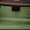 Gucci Small Suede GG Ring Torchon Crossbody Secondhand