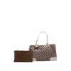 Gucci GG Canvas Web Princy Tote Secondhand