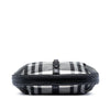 Burberry Check Nylon Grafton Hobo Secondhand