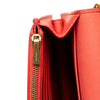 Secondhand Celine Frame Leather Wallet on Chain