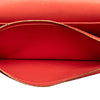 Secondhand Celine Frame Leather Wallet on Chain
