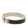 Hermès Narrow Enamel Clic H Bracelet PM Secondhand