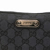Gucci GG Canvas Boat Secondhand