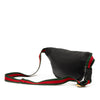 Gucci Small Grained Calfskin Logo Belt Bag Secondhand