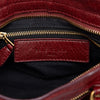 Balenciaga Mini Lambskin Motocross Giant 21 City Satchel Secondhand
