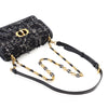 Dior Mini Tweed Macrocannage Miss Caro Bag Secondhand