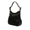 Secondhand Prada Saffiano Trimmed Tessuto Shoulder Bag
