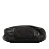 Prada Saffiano Trimmed Tessuto Shoulder Bag Secondhand