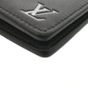 Louis Vuitton Blason Calfskin Monogram Brazza Bifold Long Wallet Secondhand