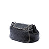 Chanel Quilted Lambskin East West Mademoiselle Accordion Flap Secondhand