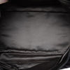 Chanel Quilted Lambskin East West Mademoiselle Accordion Flap Secondhand