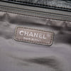 Chanel Quilted Lambskin East West Mademoiselle Accordion Flap Secondhand