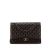 Chanel Maxi Classic Lambskin Double Flap Secondhand