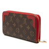 Louis Vuitton Monogram Retiro Zippy Wallet Secondhand