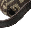 Fendi Zucchino Canvas Crossbody Secondhand