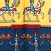 Hermès Les Artificiers Silk Scarf 90 Secondhand