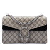 Gucci Medium GG Supreme Dionysus Shoulder Bag Secondhand