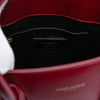 Secondhand Saint Laurent Baby Leather Sac De Jour Satchel