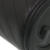 Gucci Mini Leather Blondie Barrel Shoulder Bag Secondhand