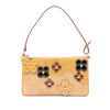 Secondhand Louis Vuitton Monogram Vernis Pochette Lexington Fleurs