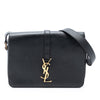 Saint Laurent Medium Leather Monogram Universite Bag Secondhand