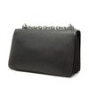 Prada Saffiano and Tessuto Chain Crossbody Secondhand