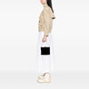 Prada Velluto Ricamo Tulip Kisslock Frame Bag Secondhand