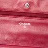 Chanel Quilted Patent Reissue 2.55 Wallet On Chain Secondhand