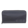 Dior Leather Long Wallet Secondhand