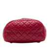 Chanel Mini Quilted Lambskin Urban Spirit Backpack Secondhand