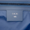 Dior ERL Oblique Mirage Technical Fabric Saddle Crossbody Secondhand