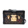 Louis Vuitton Monogram Petite Malle Secondhand